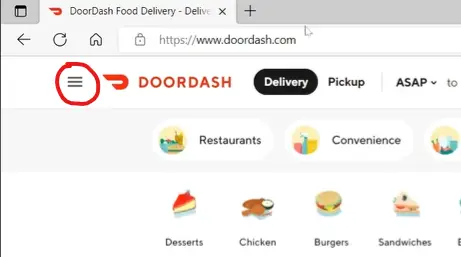 Login Doorash